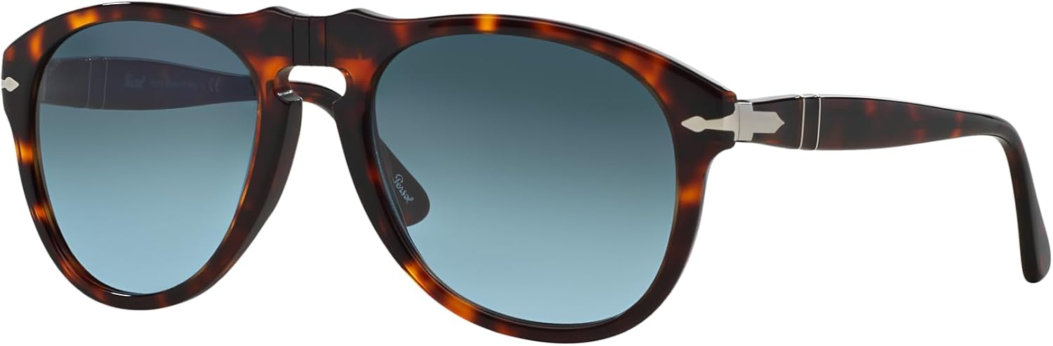 Persol Vintage Celebration Montures de lunettes Mixte 54 Havana