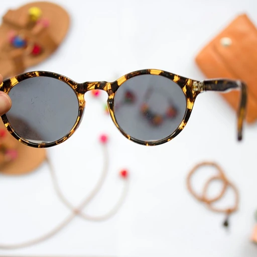 Lunettes de soleil de luxe pour femmes : élégance et style à chaque regard