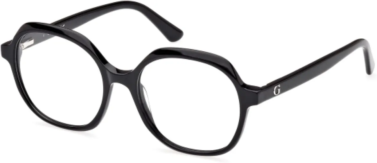Lunettes de Soleil Mixte 50 Shiny Black