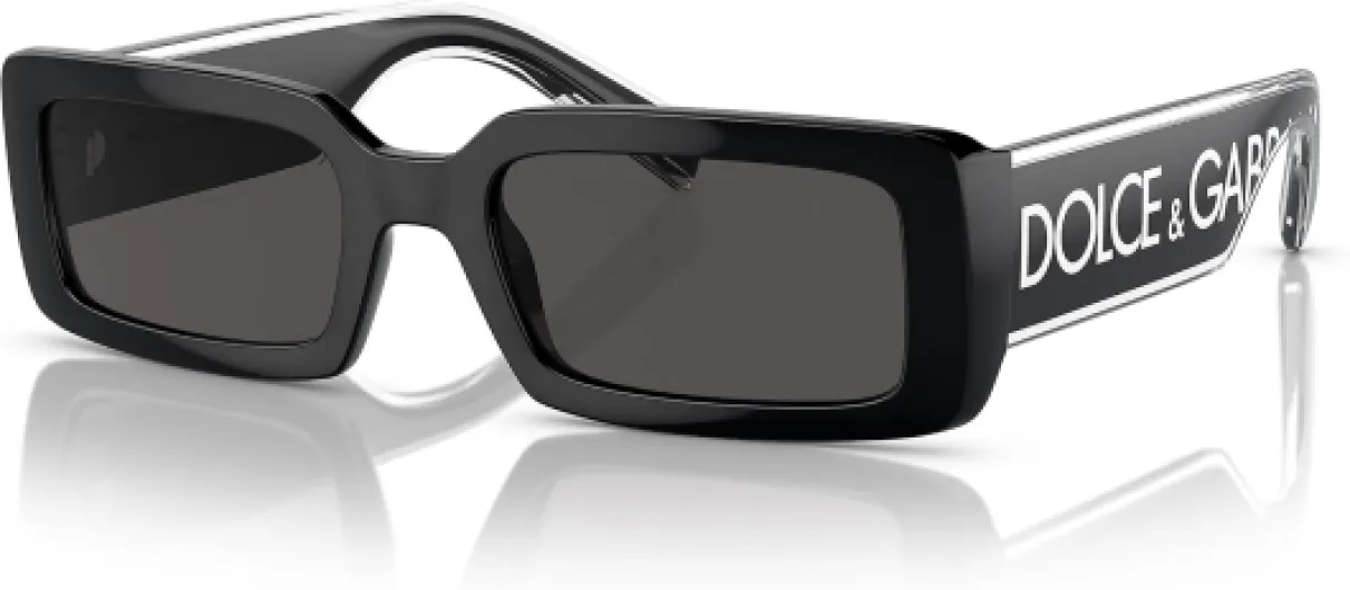 DOLCE & GABBANA S7267256 Lunettes pour femme, multicolore, taille unique