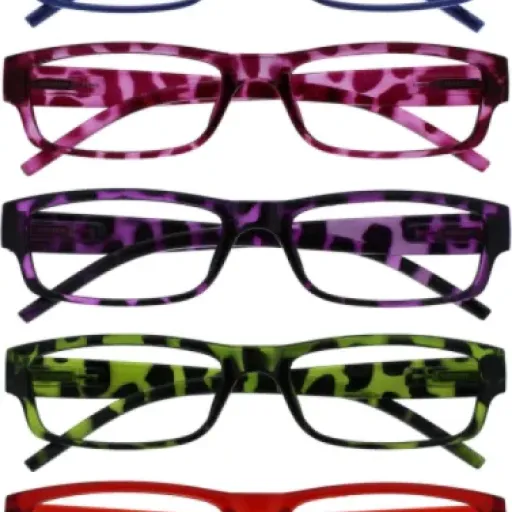 Test Opulize ACE : Des lunettes de lecture pratiques sans chichis.