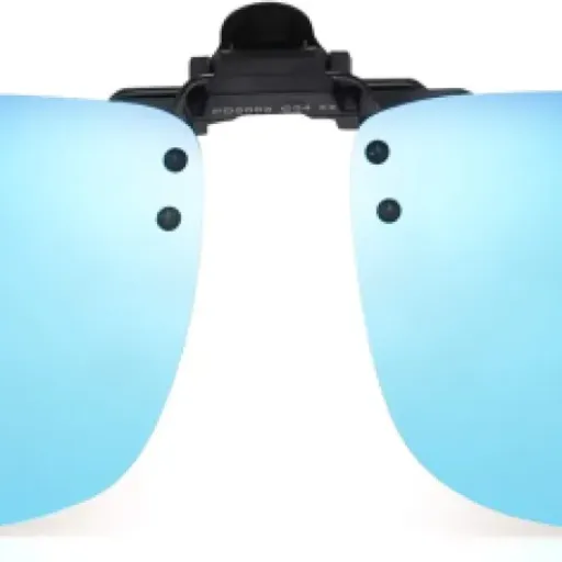 Test JM Polarisé Lunettes de Soleil Clip : L'accessoire pratique pour lunettes de vue