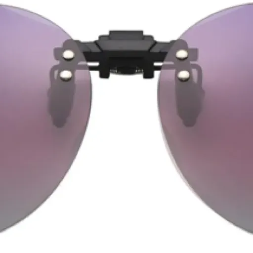 Test Long Keeper Clip Lunettes de Soleil : pratique pour les porteurs de lunettes.