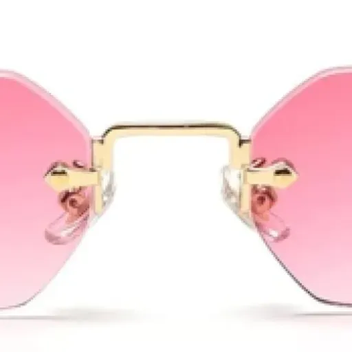 Test Lunettes de soleil rectangulaires : le style rétro à l'épreuve du soleil