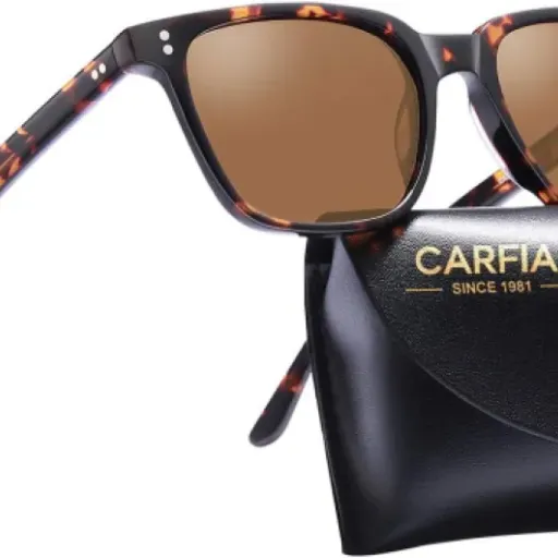 Test Carfia Lunettes de Soleil Femme : Un classique qui coche les cases essentielles