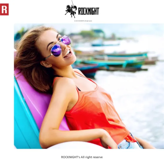 ROCKNIGHT Polarisierte Pilotenbrille für Herren Damen Metall Flat Top Sonnenbrille leicht Fahren UV400 Outdoor 58mmFlat Top (Black Frame/Yellow Lens) Ruthenium Frame/Light Lavender Purple Lens