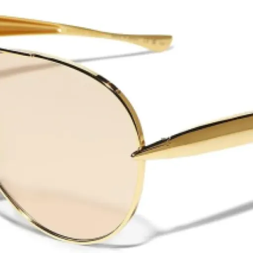 Test Lunettes de Soleil Femme Rectangulaires Rétro : look vintage assumé