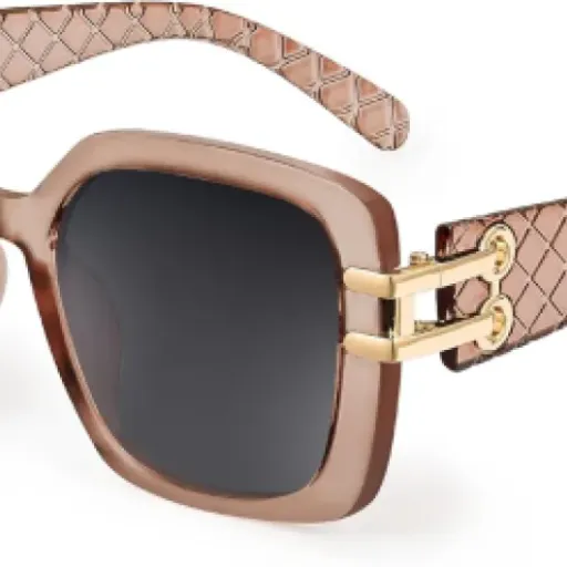 Test des lunettes de soleil JM : les surdimensionnées qui jouent la carte rétro