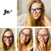 Test JM Lot de 3 Montures de Lunettes : trois fois moins de fatigue oculaire.