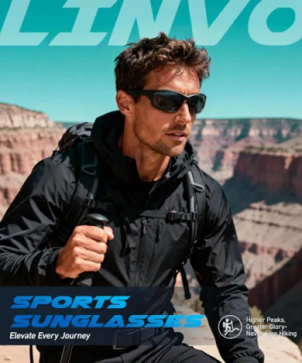 Lunettes de Soleil Homme Polarisées Légère TR90 Monture Sport Lunette Conduite Cyclisme Pêche 100% Protection UV400 CAT 3 CE Tr90 Monture Noir Mate/Lentille Gris