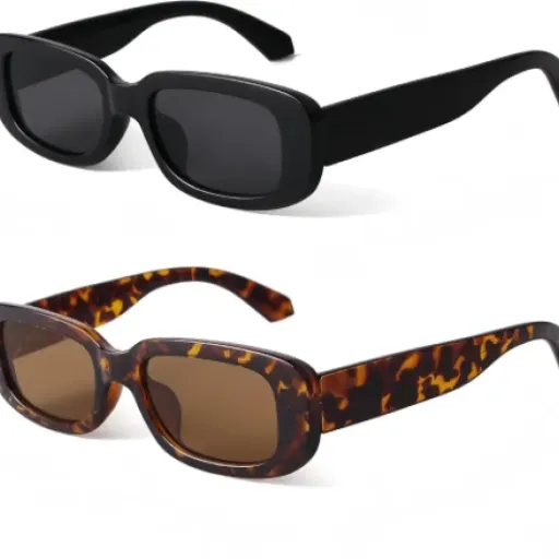 Test BUTABY Lunettes de soleil : Le style rétro à prix accessible