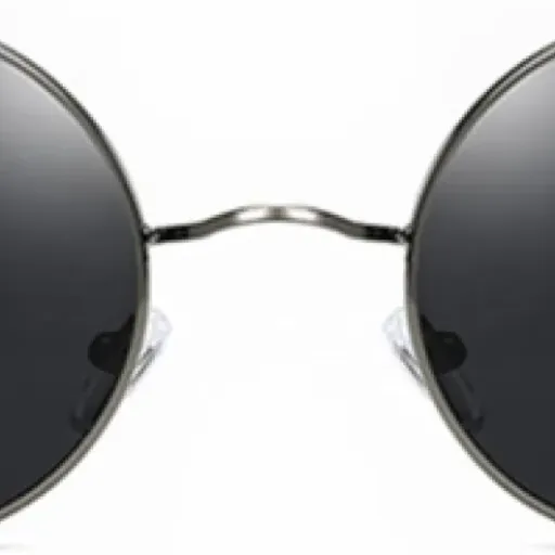 Test Lunettes de Soleil Polarisées Ronde : Un Style Rétro à Petits Prix