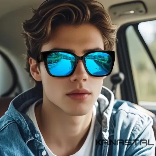 Test KANASTAL Surlunettes de Soleil : des lunettes qui ne tombent pas et protègent bien