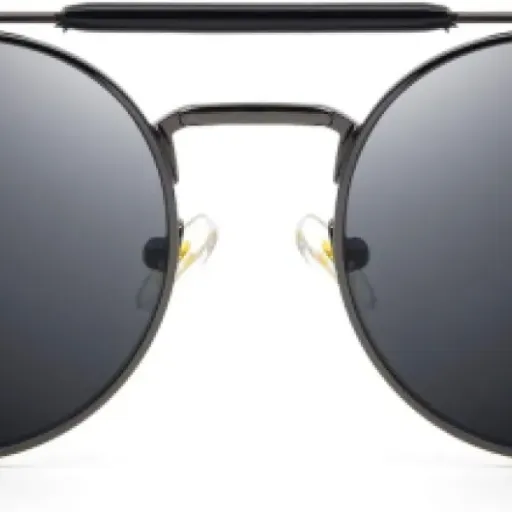 Test RONSOU Steampunk Style : des lunettes de soleil rétro qui font le job.