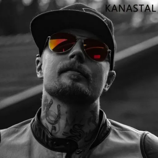 Test KANASTAL Lunettes de Soleil : les lunettes rétro qui protègent vos yeux.