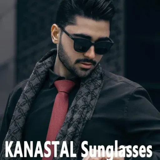 Test KANASTAL Lunettes de Soleil Polarisées : des lunettes qui font le job sans chichis