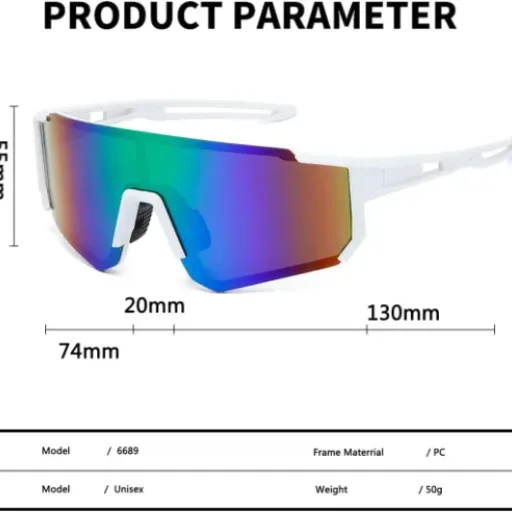 Test Lunette de Soleil Sport Polarisée : un choix correct pour les activités de plein air