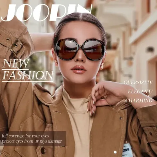 Test Lunettes de Soleil Joopin : Simples, Efficaces et Rien de Plus