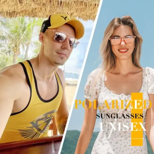 Test Lunettes de Soleil Joopin : Un modèle rétro qui passe partout