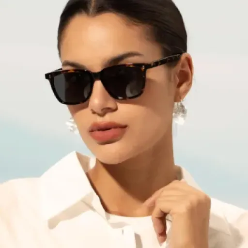 Test Carfia Lunettes de Soleil Femme : un compagnon polyvalent pour les sorties estivales