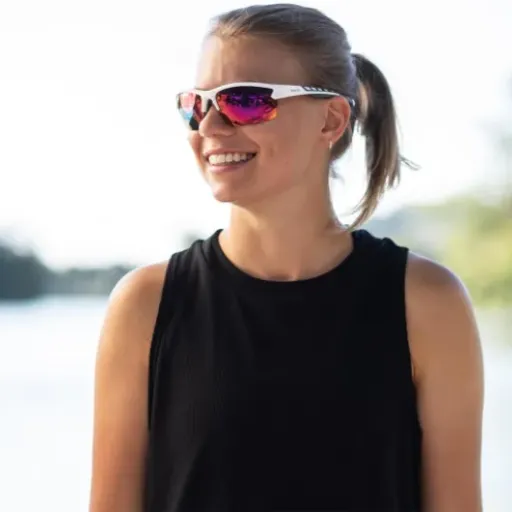 Test NAKED Optics Lunette de Soleil RUSH : Des lunettes de cyclisme qui tiennent la route ?