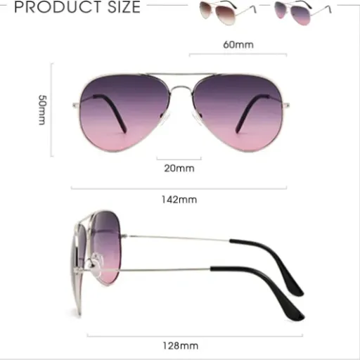 Test Lunettes de Pilote Polarisantes : Style Rétro et Protection UV, le Combo Gagnant ?