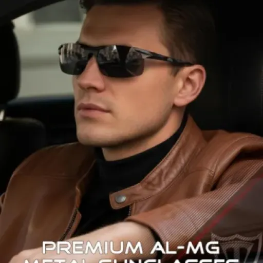 Test ATTCL Hommes Polarisées : les lunettes de soleil qui font le job en sport.