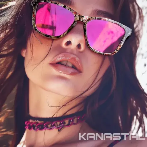 Test KANASTAL Lunettes de Soleil : le style rétro qui fait le job