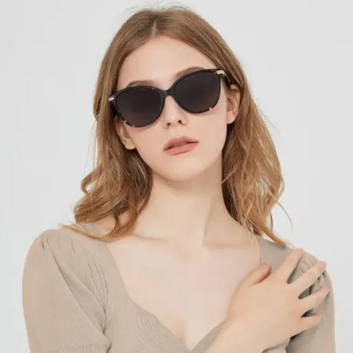 Test AVAWAY Cat-eye Lunettes de Soleil : le style vintage au quotidien