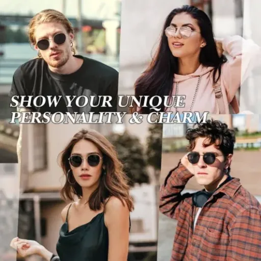 Test GQUEEN Lunettes de soleil : Un style rétro qui ne passe pas inaperçu