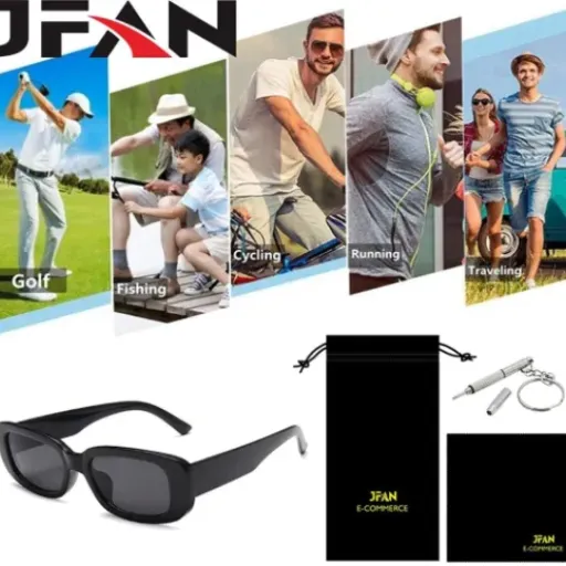 Test des Lunettes De Soleil JFAN : Un style rétro qui tient ses promesses