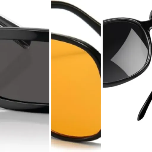 Notre sélection des 47 meilleurs lunettes de soleil Conduite & voyage (février 2026)