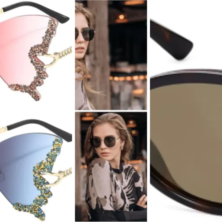 Les meilleurs lunettes de soleil Papillon et Cat-eye : notre top 20 (2026)