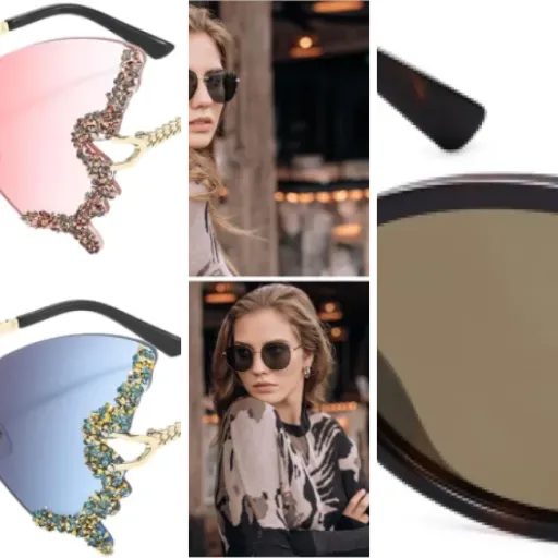 Les meilleurs lunettes de soleil Papillon et Cat-eye : notre top 19 (février 2026)