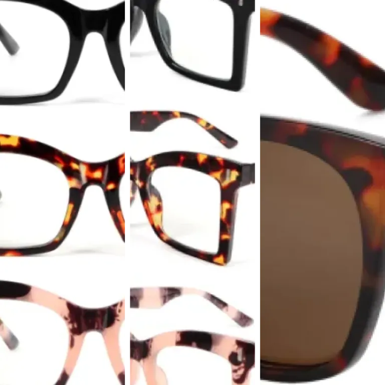 Quel lunettes de soleil Oversize choisir ? Top 17 (2026)