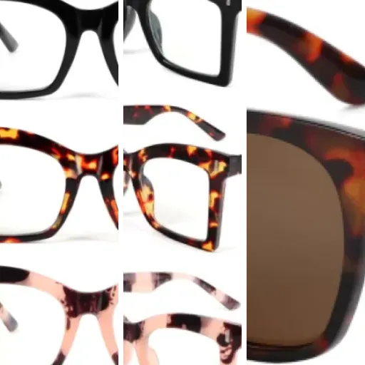 Quel lunettes de soleil Oversize choisir ? Top 11 (février 2026)