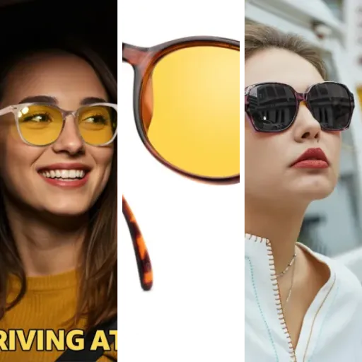 8 meilleurs lunettes de soleil Conduite & anti-éblouissement : notre comparatif (février 2026)