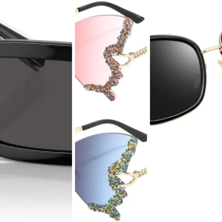 Top 12 des meilleurs lunettes de soleil Fashion & design contemporain (2026)