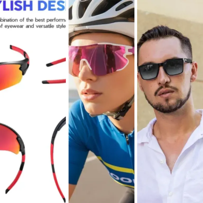 Top 19 des meilleurs lunettes de soleil Pêche & nautisme loisir (2026)