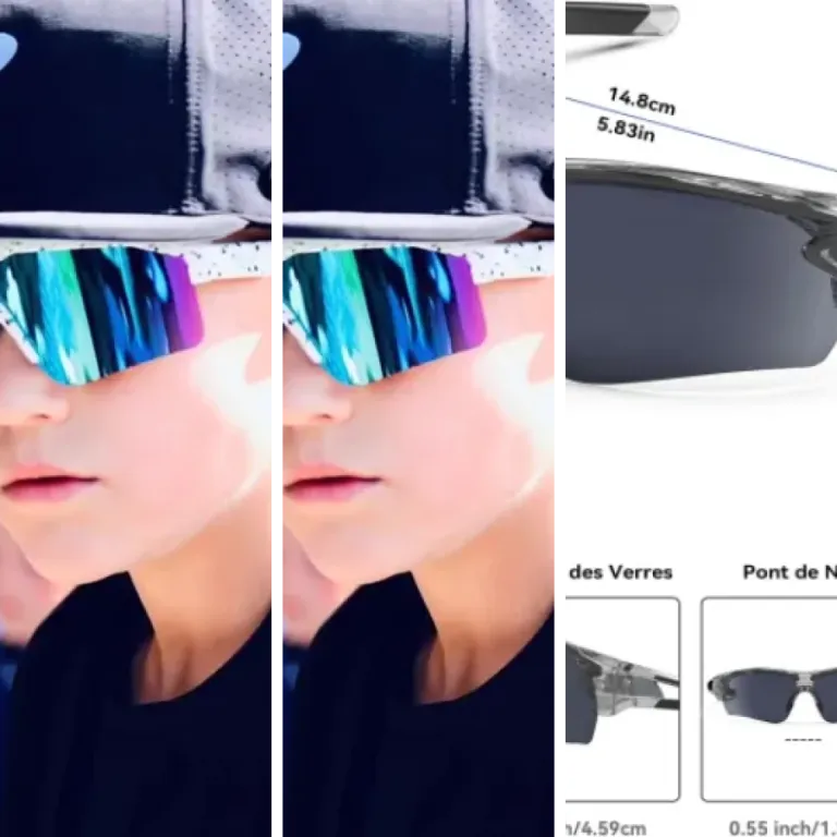 Notre sélection des 10 meilleurs lunettes de soleil Tennis & sports de raquette (2026)