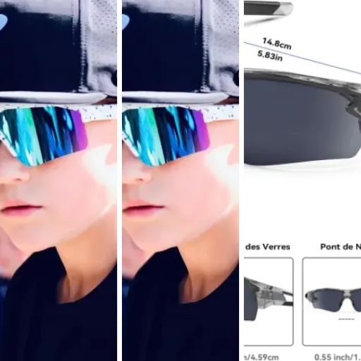 Notre sélection des 9 meilleurs lunettes de soleil Tennis & sports de raquette (février 2026)