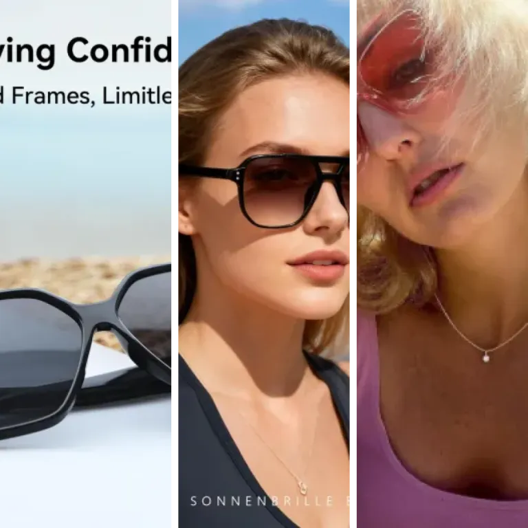 Les meilleurs lunettes de soleil Carrée : notre top 33 (2026)