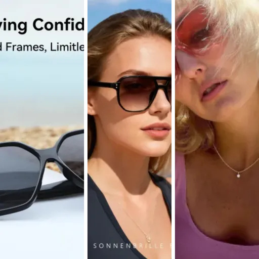 Les meilleurs lunettes de soleil Carrée : notre top 21 (février 2026)