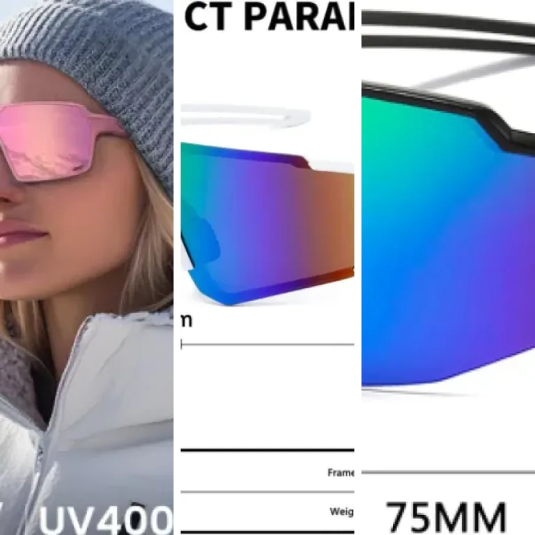 10 meilleurs lunettes de soleil Masque : notre comparatif (2026)