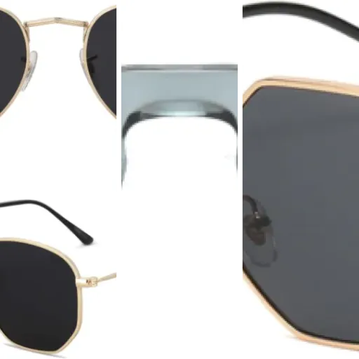 Top 3 des meilleurs lunettes de soleil Géométrique (février 2026)