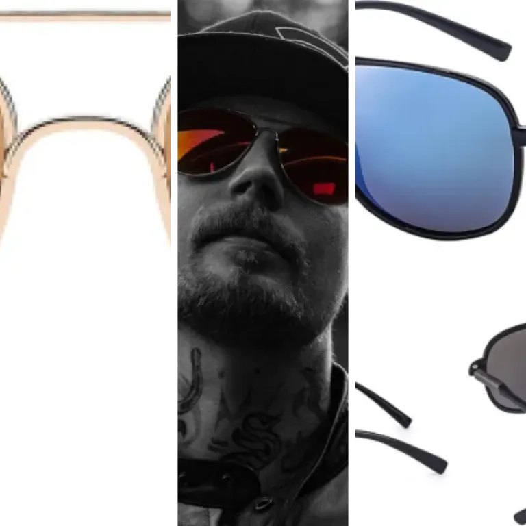 Comparatif des 10 meilleurs lunettes de soleil Inspiration pilote chic (2026)