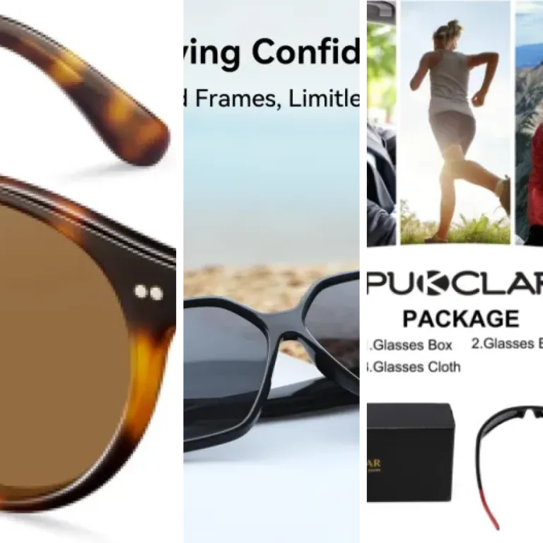 Top 16 : meilleurs lunettes de soleil Catégorie 3 (fort ensoleillement) (2026)