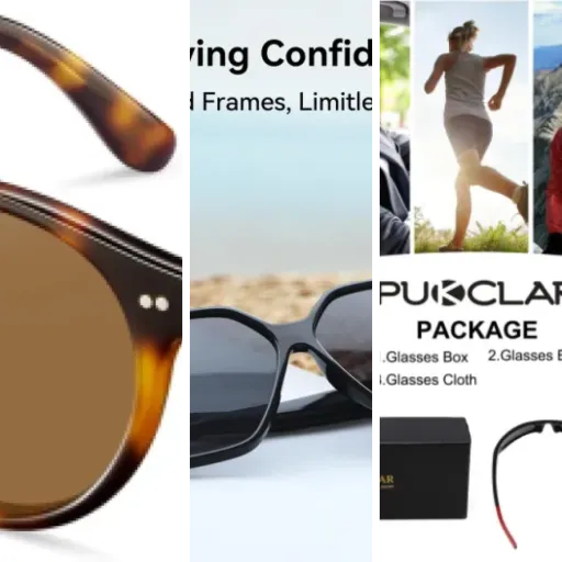 Top 11 : meilleurs lunettes de soleil Catégorie 3 (fort ensoleillement) (février 2026)