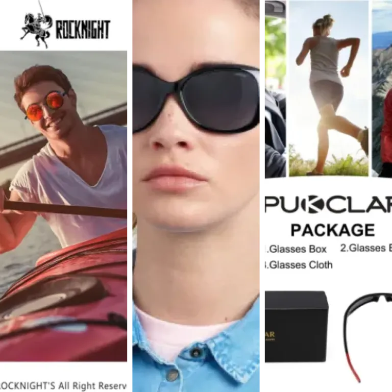 Les meilleurs lunettes de soleil Polarisés : notre top 91 (2026)