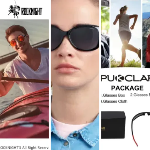 Les meilleurs lunettes de soleil Polarisés : notre top 29 (février 2026)